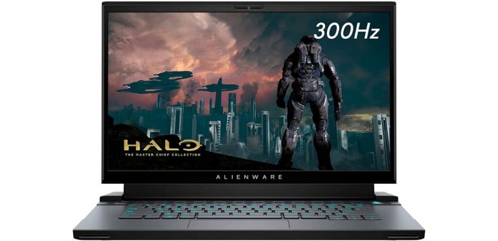 5. Alienware m15 R4 (2021) | Best Laptops for Engineering Students