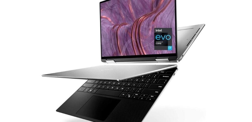 2. Dell 9310 XPS 2 in 1 Laptop