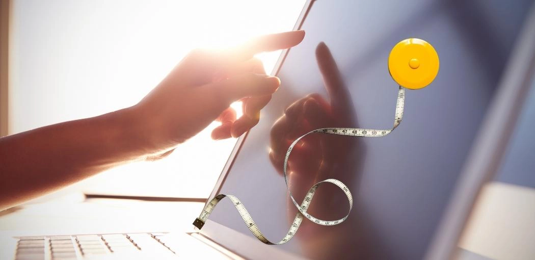 How do you measure screen size?