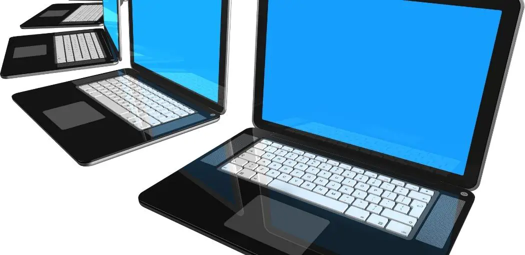 What is the average laptop screen size? | what is my laptop screen size?