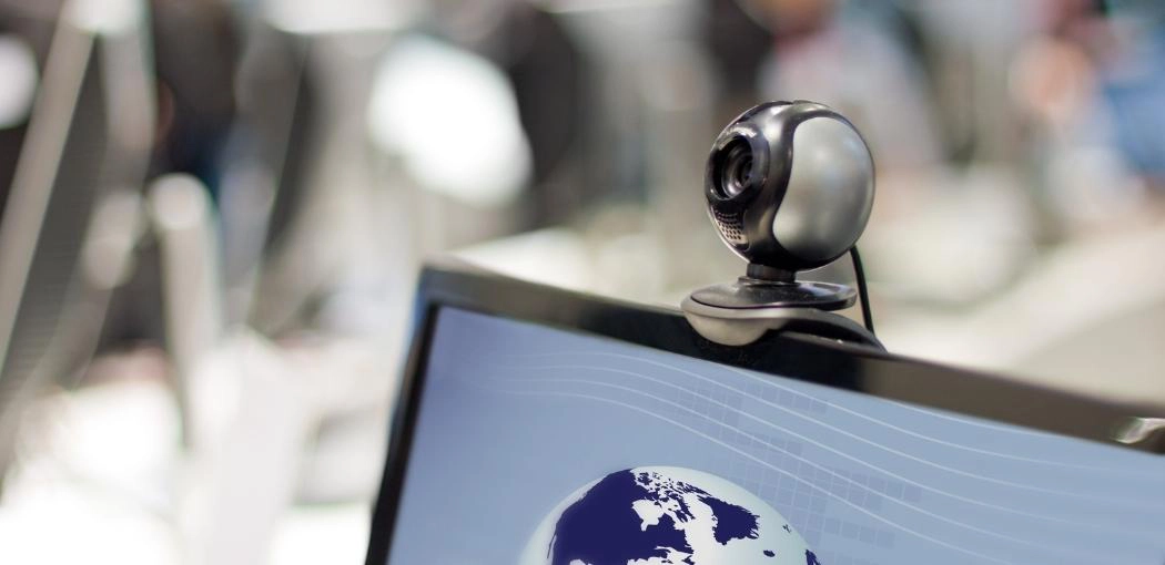 Can you disable your webcam?