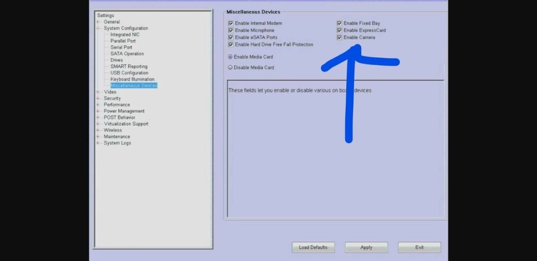 How to Disable Laptop Webcam: Best 3 methods | How to Disable Laptop Webcam Disable laptop webcam from the BIOS