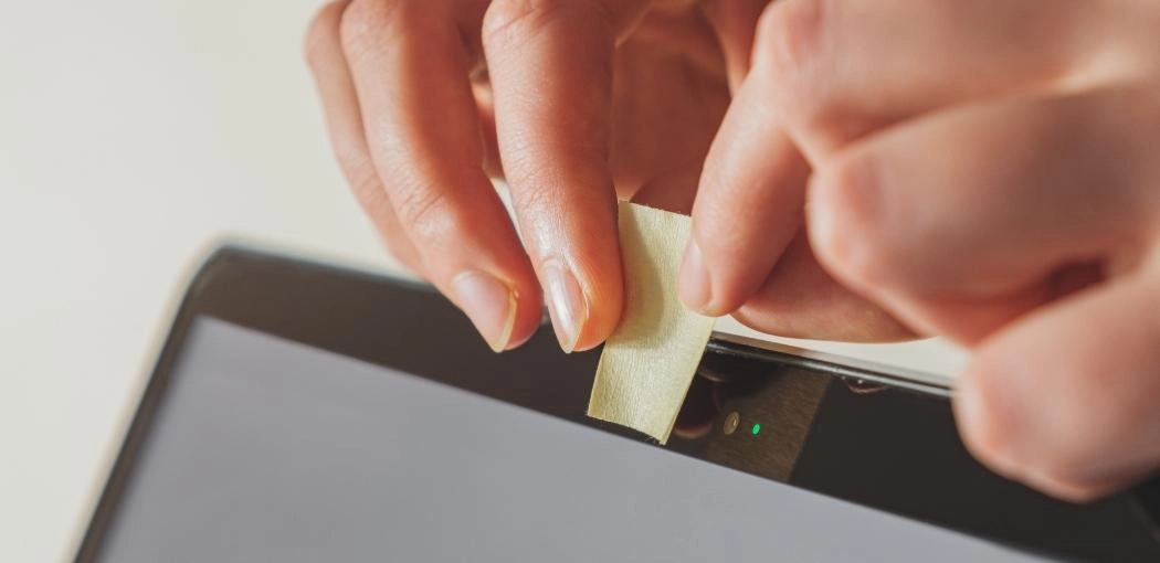 Is it safe to disable laptop camera?