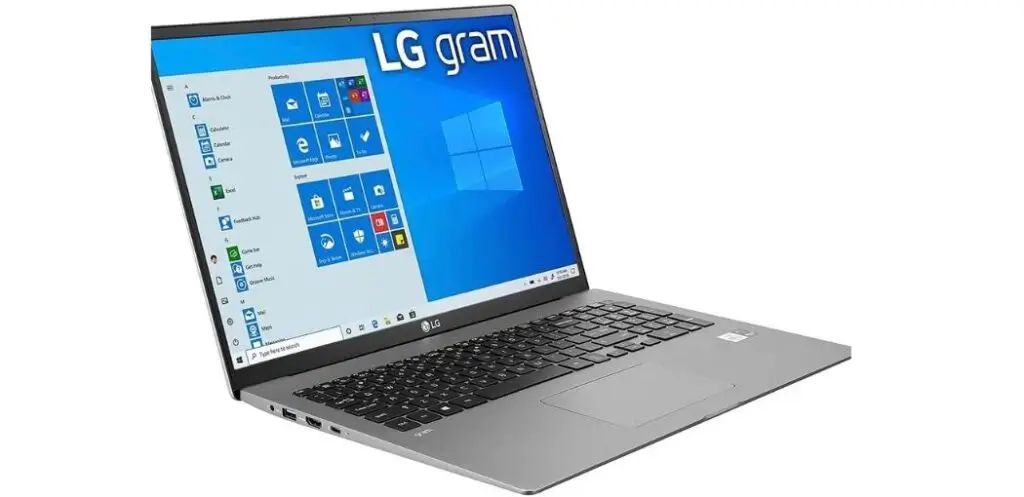 LG Gram 17 | Best Laptops for Programming Students