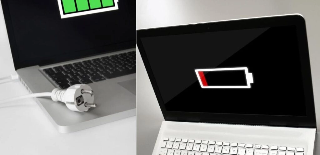 Factors affecting the lifespan of a laptop: Laptop battery life