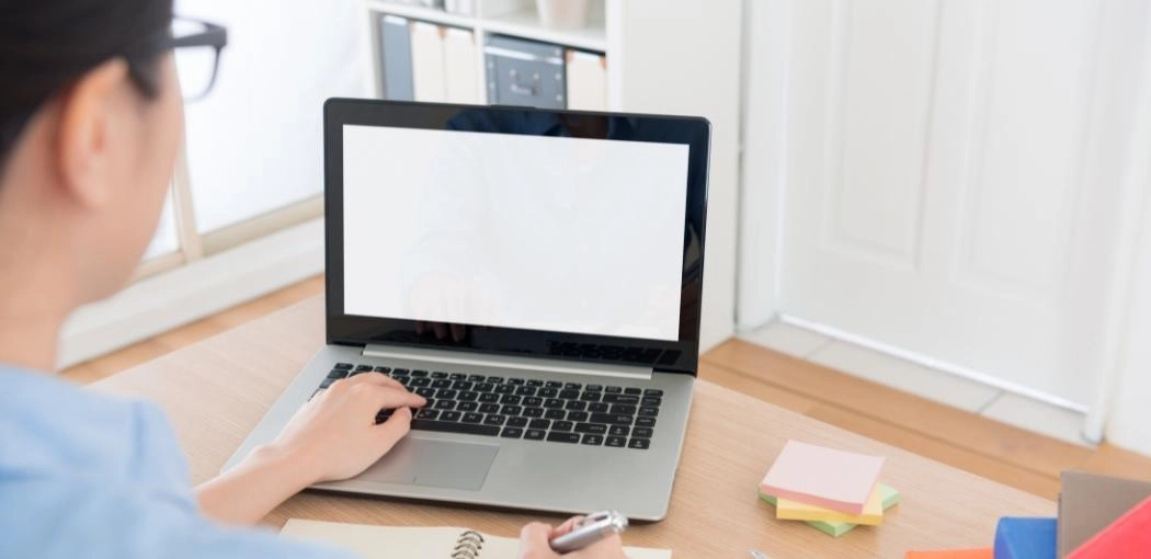 Laptops make it easy to do research for papers and projects.