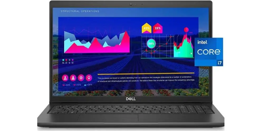 Dell Latitude 3520 | Newest Dell Business Laptop Latitude 3520