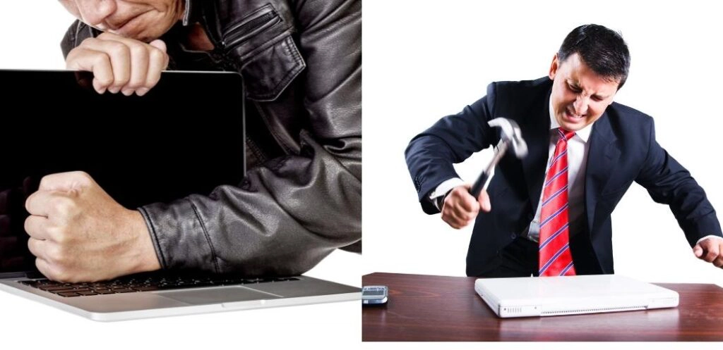 Physical abuse or accidental damage