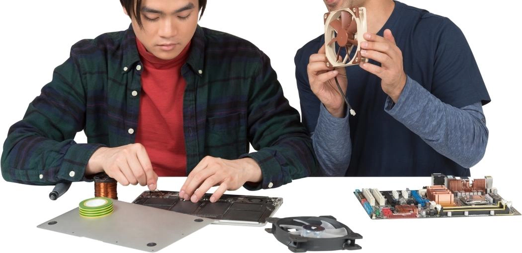 Step Six: Replace the cover of your laptop and reattach all the cords and cables.