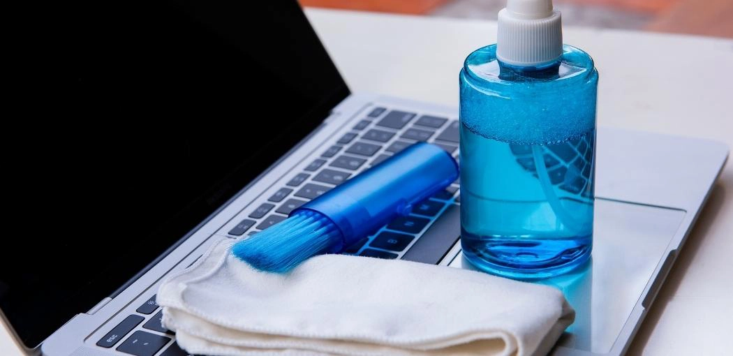 How to Clean a Laptop Screen in 4 Simple Steps and Expert Tips | How to Clean a Laptop Screen Step One: Gather Your Supplies for cleaning your laptop screen