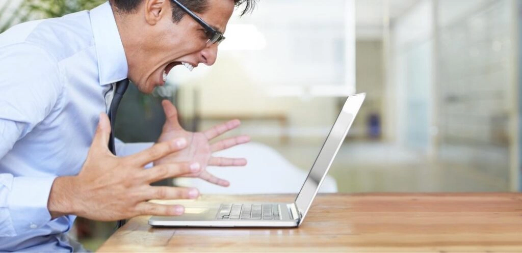 Things to avoid when cleaning your laptop keyboard: