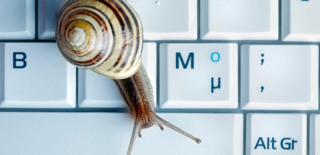 Why is My Laptop So Slow? the brief answer