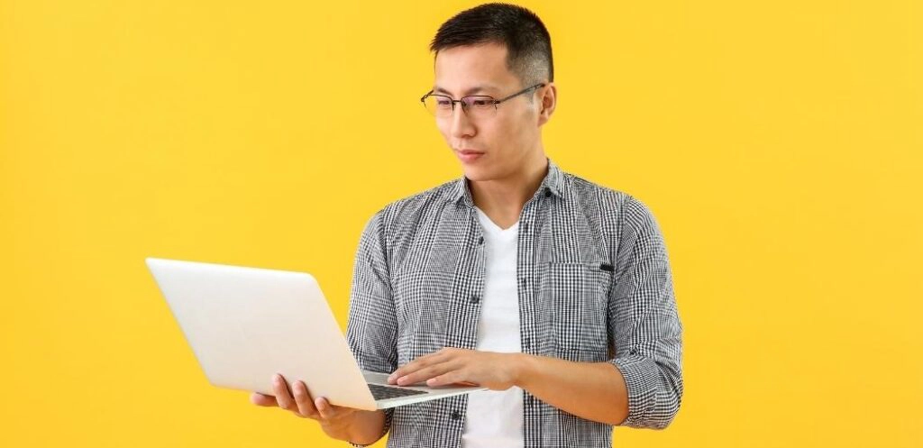 You have too many startup programs which make the laptop so slow