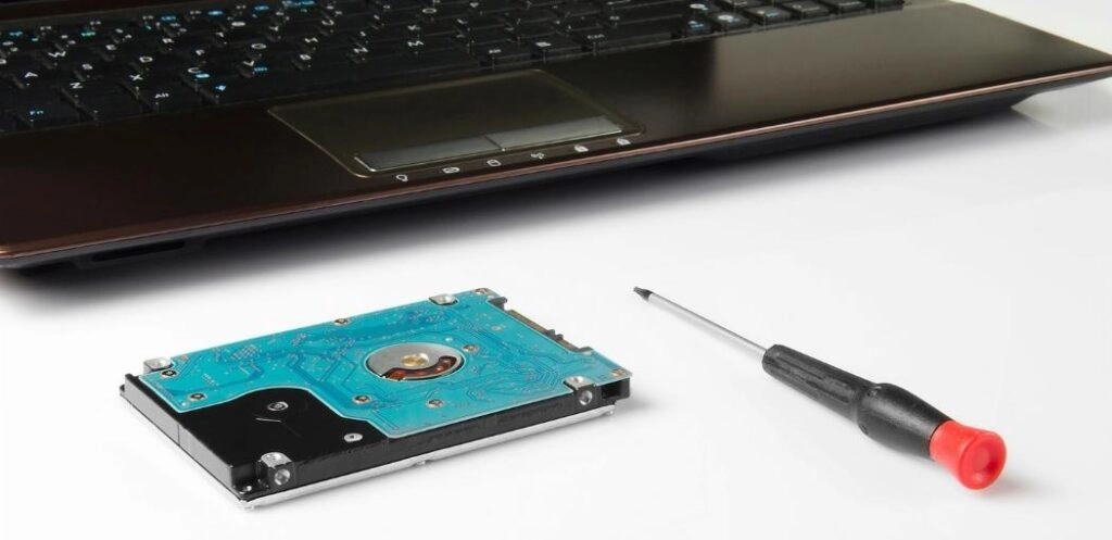 Your hard drive is almost full