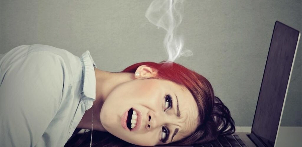 Factors affecting the lifespan of a laptop: overheating