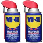 Can you use wd40 to remove stickers?