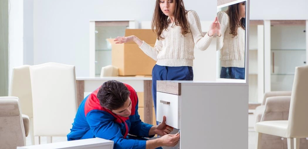How to Hide a Laptop from Parents: Hide your laptop under a drawer