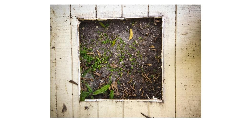 Hide your laptop under the floorboard