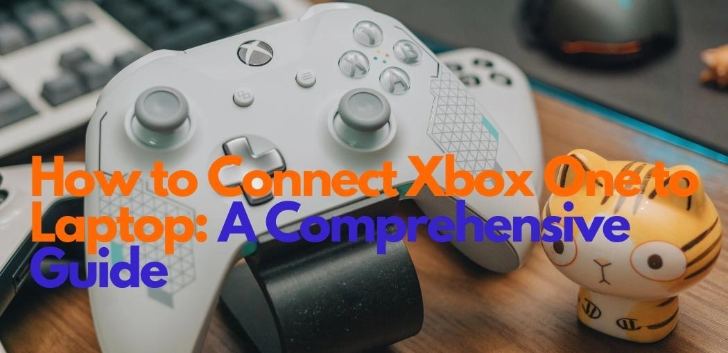 How to Connect Xbox One to Laptop | How to connect Xbox one to laptop with HDMI cable
