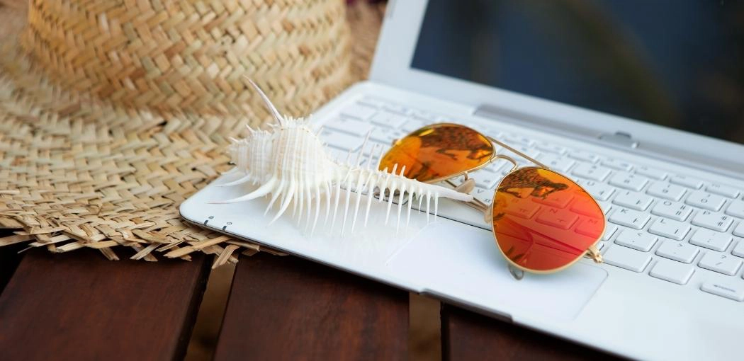 How to Hide a Laptop from Parents: Use a passcode on your laptop