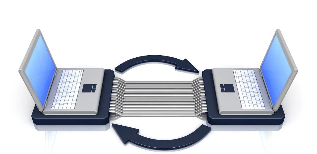 1. Backup your work laptop