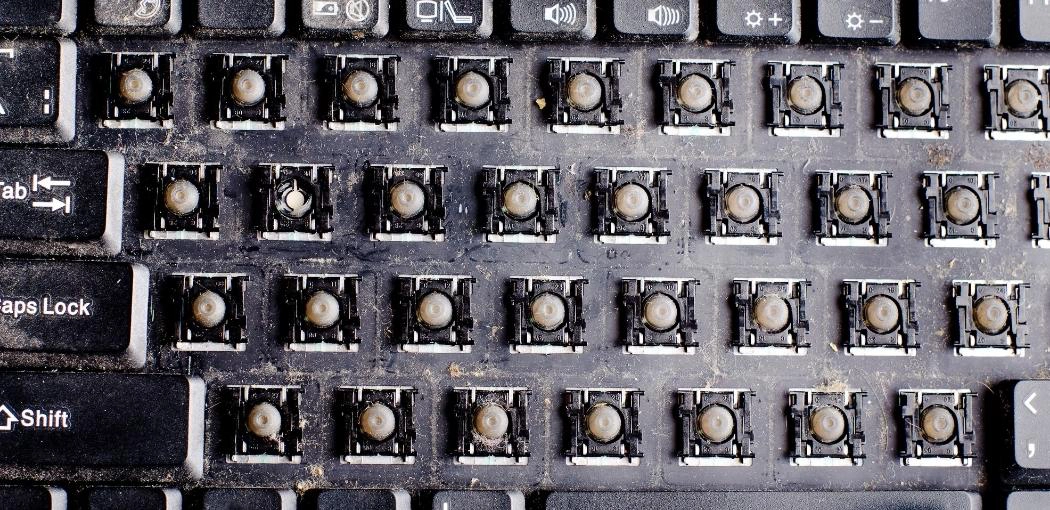 Step four: Cleaning the base