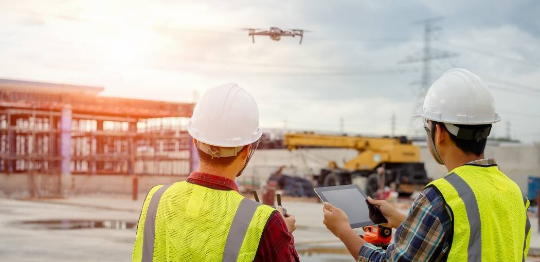Do a survey with your drone to make money