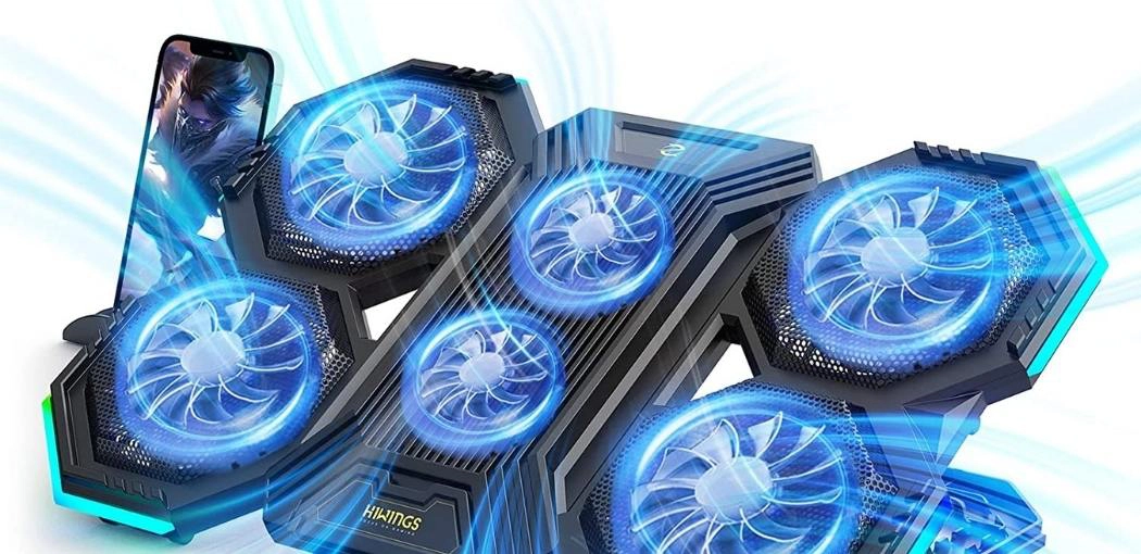 How to Clean a Laptop Cooling Pad