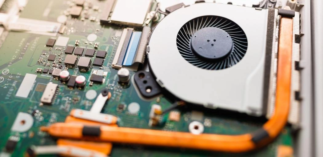 How to Clean a Laptop Heatsink