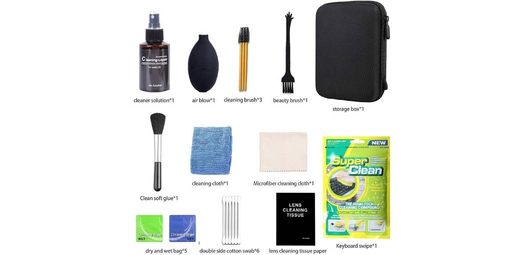 Step one: Gather your Supplies