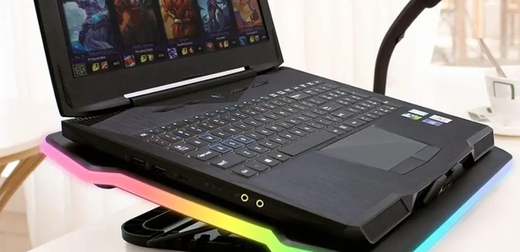 Tips for keeping a clean laptop cooling pad: