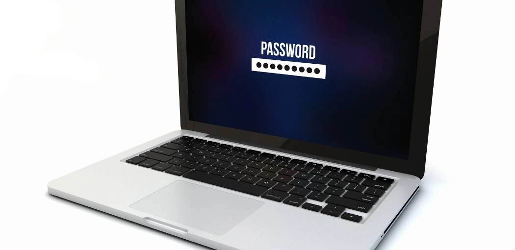 10. Use a password on your laptop