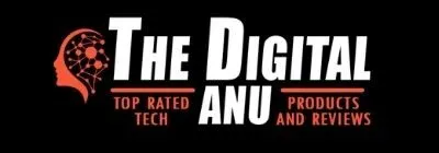 The digital anu logo