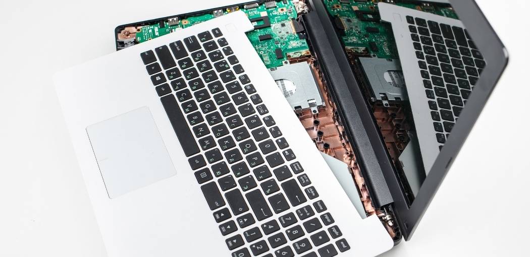 How much does it cost to repair HP laptop hinge?