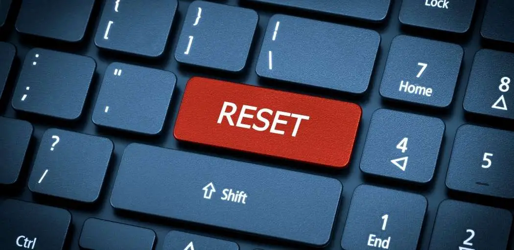 How to Factory Reset a Gateway Laptop
