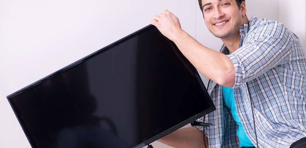 Methode 1: Cast your laptop to Vizio tv using HDMI