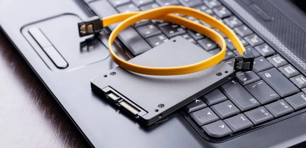 Features to consider when buying a laptop: Storage
