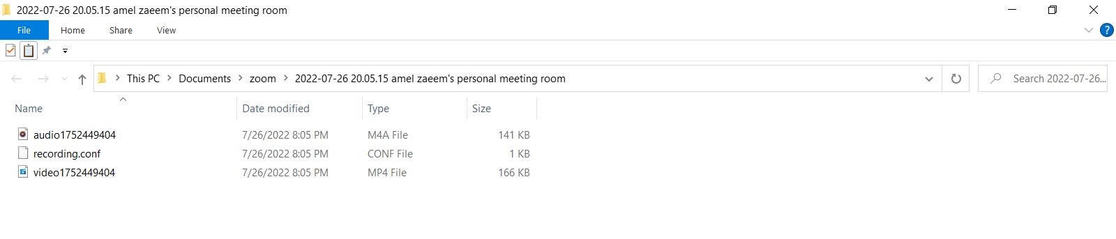 How to record Zoom Meeting in a Laptop | How to record Zoom Meeting in a Laptop in 2022
