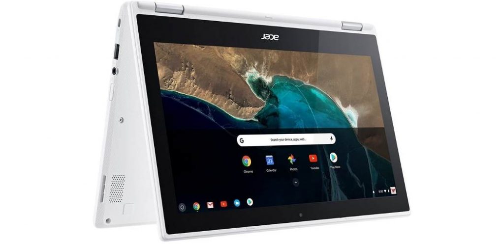 Acer Chromebook R11 a budget chromebook for writers 