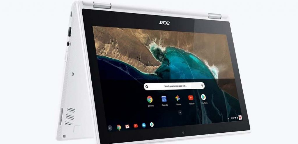 Acer Chromebook R11 Budget laptop for writers