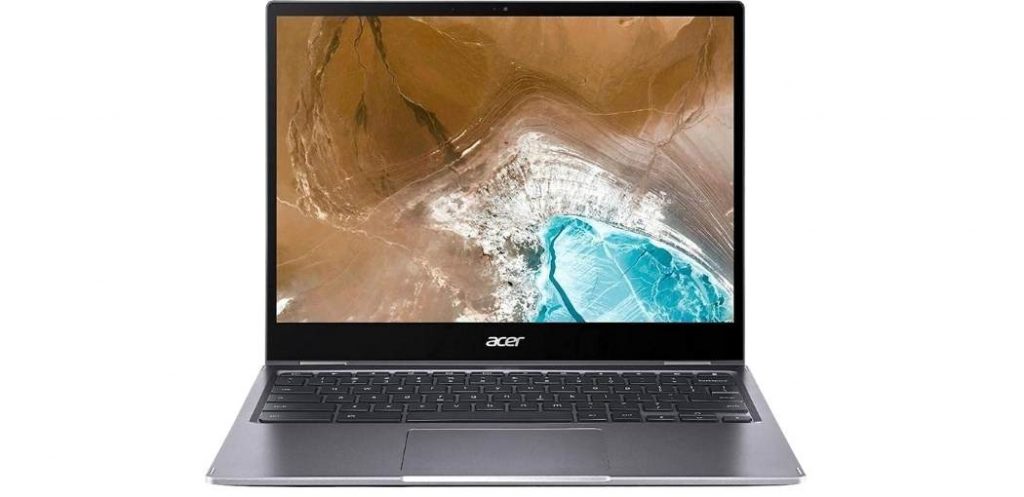 Acer Chromebook Spin 713 for writers