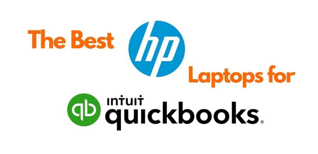 Best HP Laptops for QuickBooks
