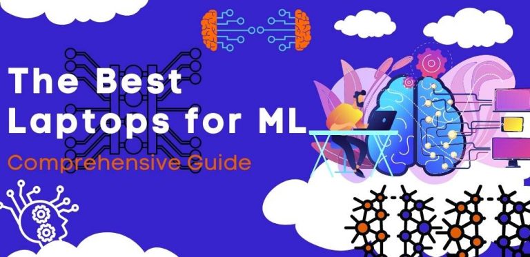 Best Laptops for Machine Learning | Best Laptops for ML | Best Laptops for deep Learning