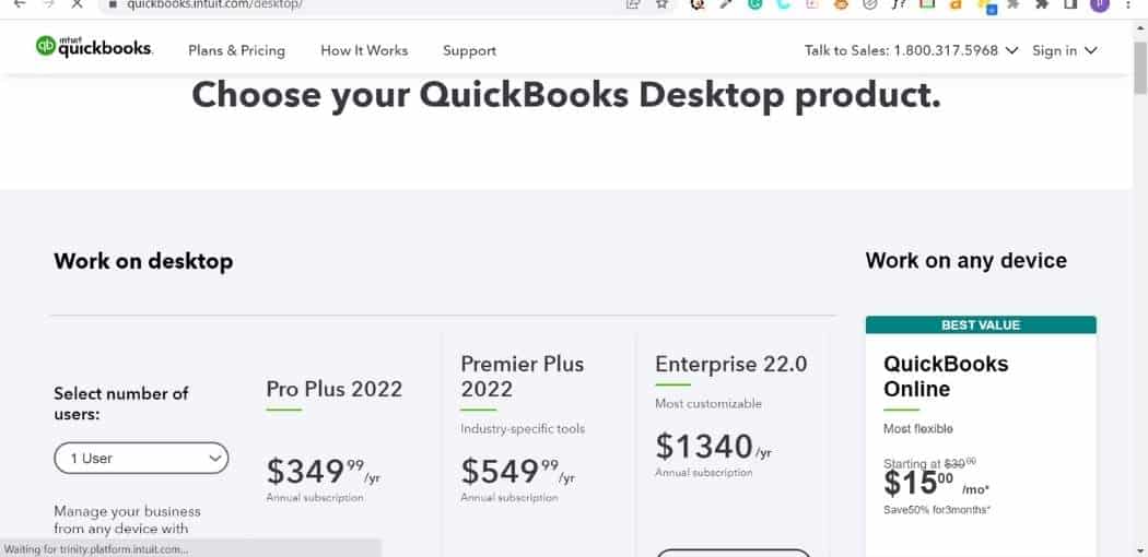 Can I use QuickBooks on a laptop?