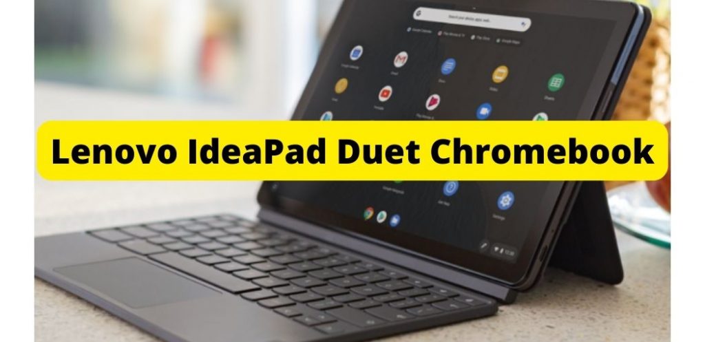 Lenovo IdeaPad Duet Chromebook review