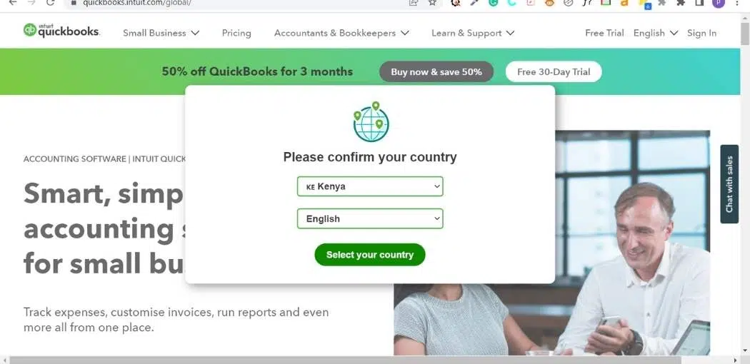 What is QuickBooks and what does it do?