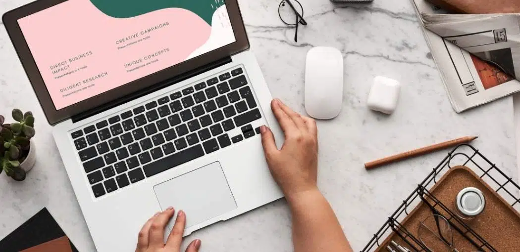 Why is it important to have a laptop that works well with QuickBooks?