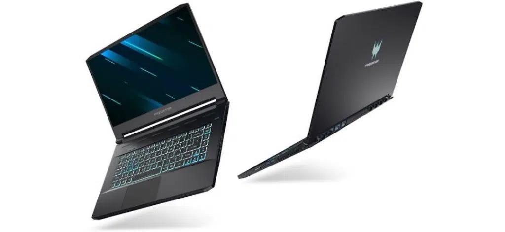 Acer Predator Triton 500 SE: Features