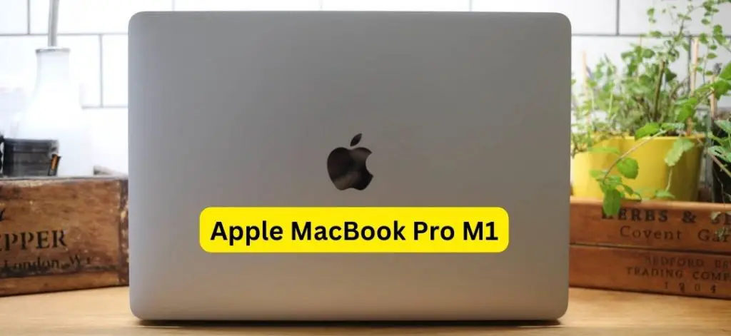2020 Apple MacBook Pro M1 review & Specs