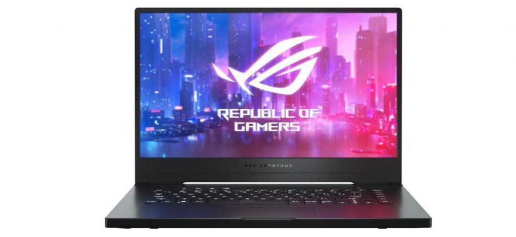 Asus Rog Zephyrus G15